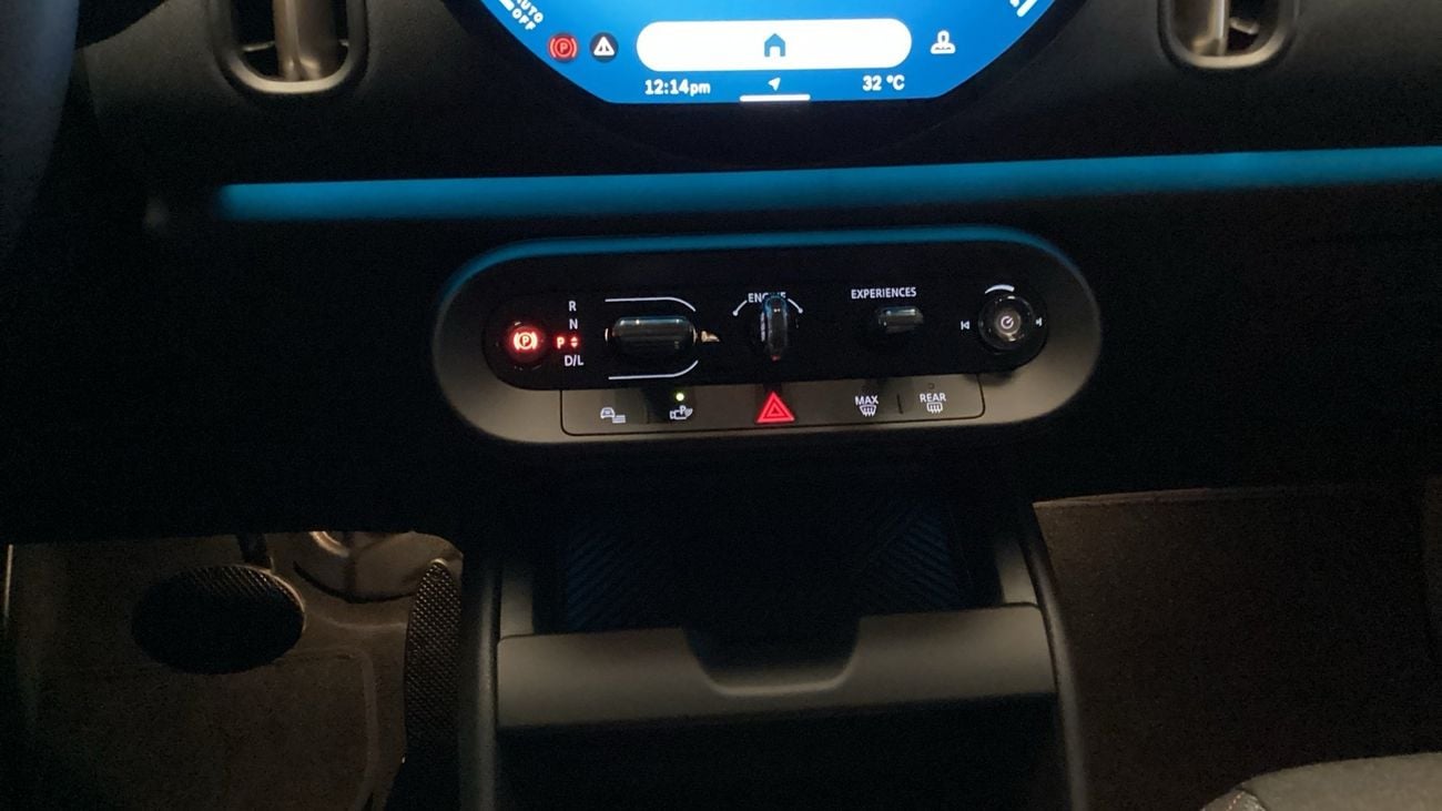 ميني كنتريمان 1.5 MHEV C AUTO | شامل الضمان | 0 ﺪﻔﻋﺓ ﺃﻮﻟﻯ