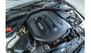 بي أم دبليو 440i 2017 BMW 440i Gran Coupe M-Sport / 5yrs BMW Free Service and Warranty!