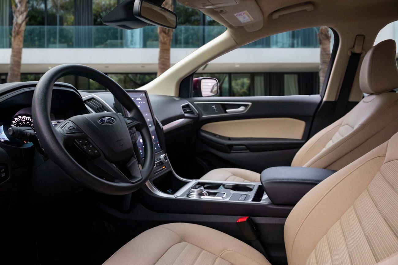 Ford Edge 2,155 P.M | 0% Downpayment | EDGE SEL | AGENCY WARRANTY 2029!