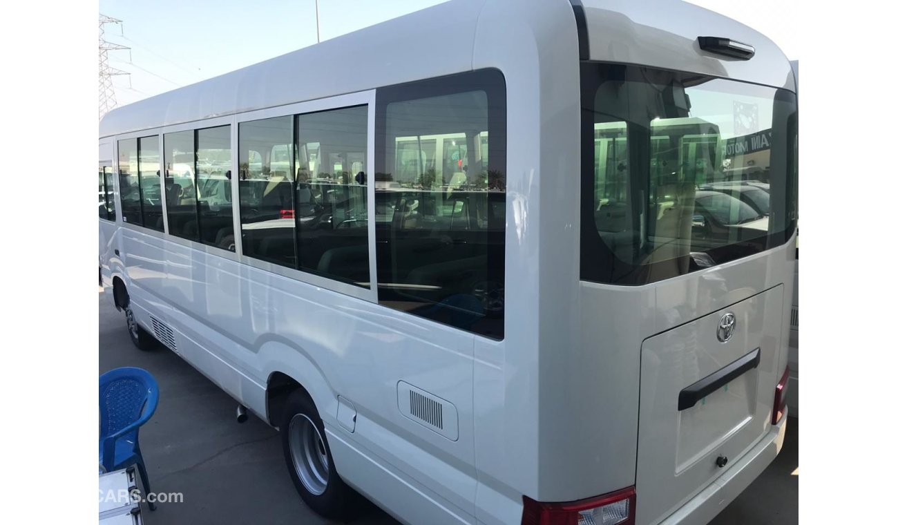 Toyota Coaster 30 SEATS FULL OPTION