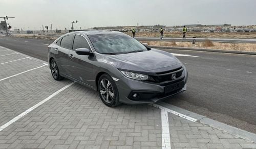 Honda Civic Sport 1.5L