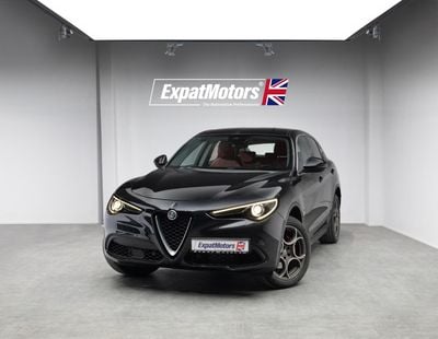 Alfa Romeo Stelvio S 2.0L