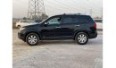 كيا سورينتو 2013 KIA SORENTO / MID OPTION