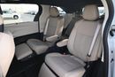 Toyota Sienna Limited 2.5l D-awd-7-seater E-cvt
