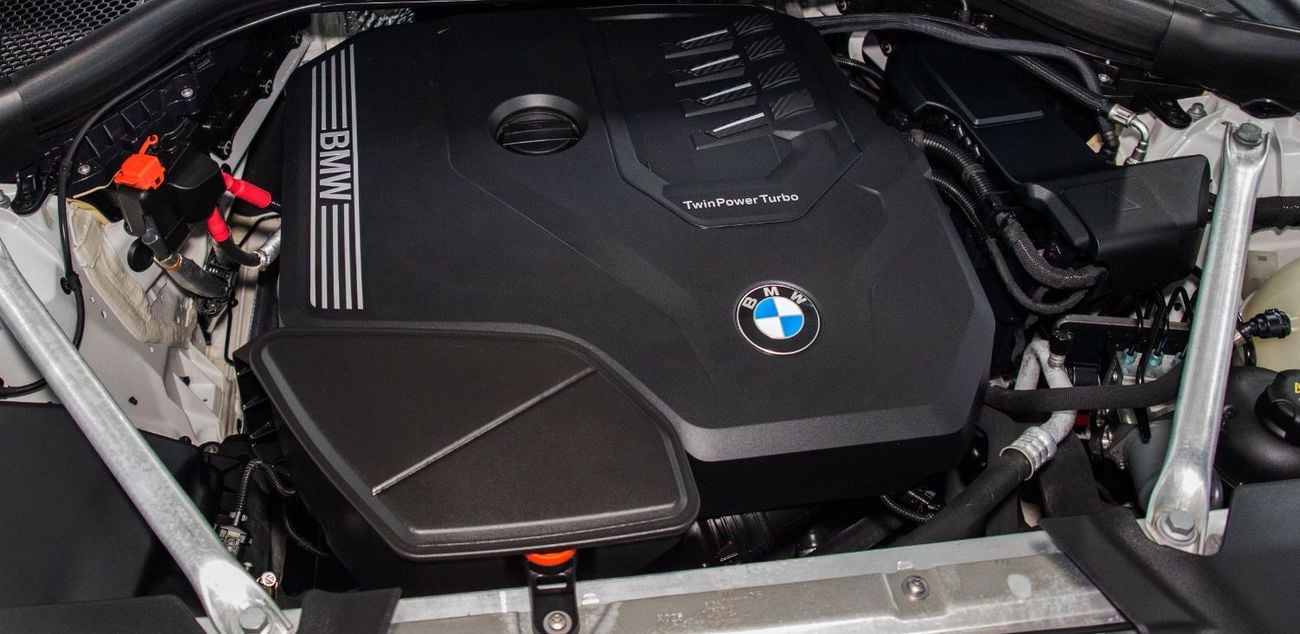 BMW X4 XDRIVE 30I M SPORT