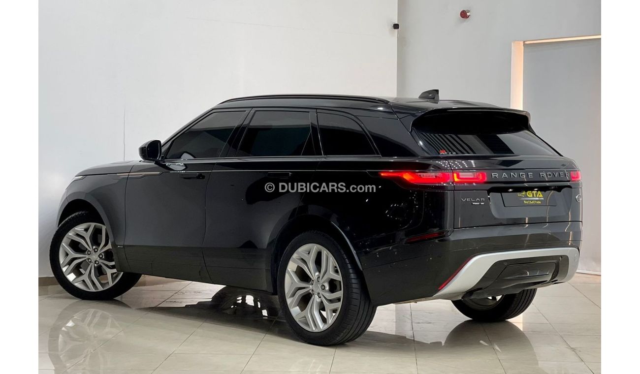 Range Rover 250 Used Land Rover Range Rover Velar P250 R-Dynamic SE 2020 Range Rover ...