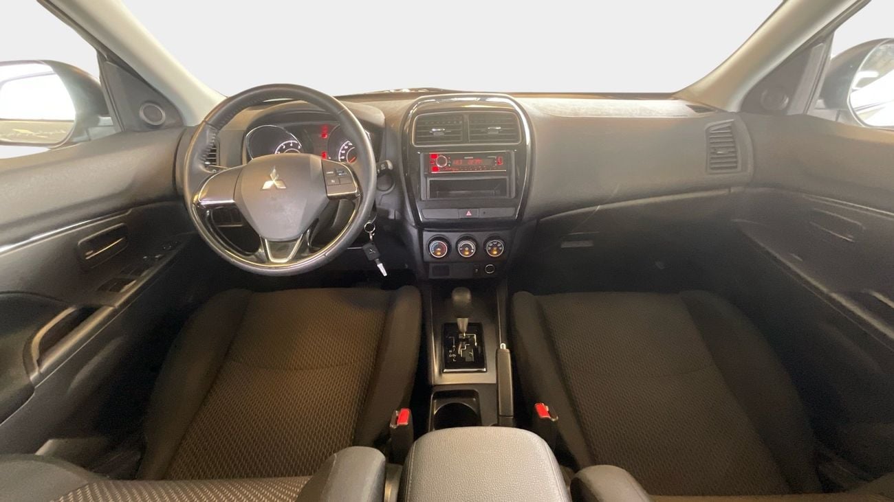 Mitsubishi ASX 2.0 CVT 2WD BASIC | Guaranteed Warranty | 0 Down Payment