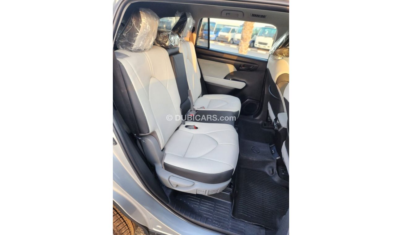 تويوتا هايلاندر TOYOTA HIGHLADER 2020 MODEL CLEAN CAR