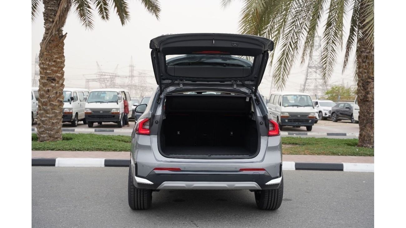 بي أم دبليو X1 2024 بي ام دبليو اكس 1 اس درايف 20 اي رمادي