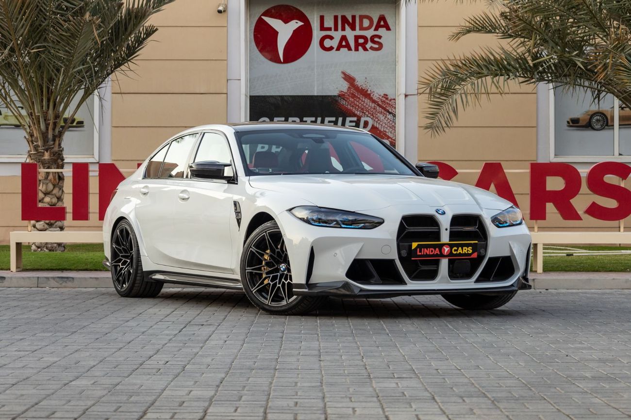 بي أم دبليو M3