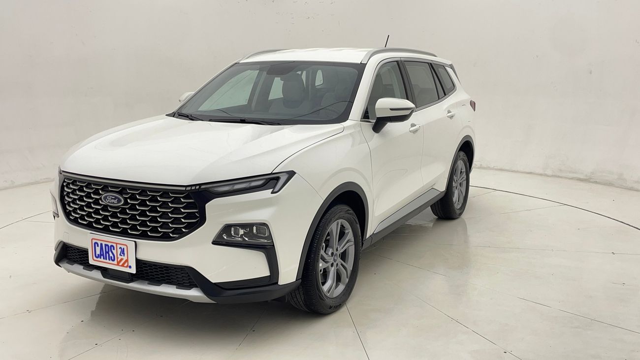 Ford Territory TREND 1.8 | Zero Down Payment | Home Test Drive