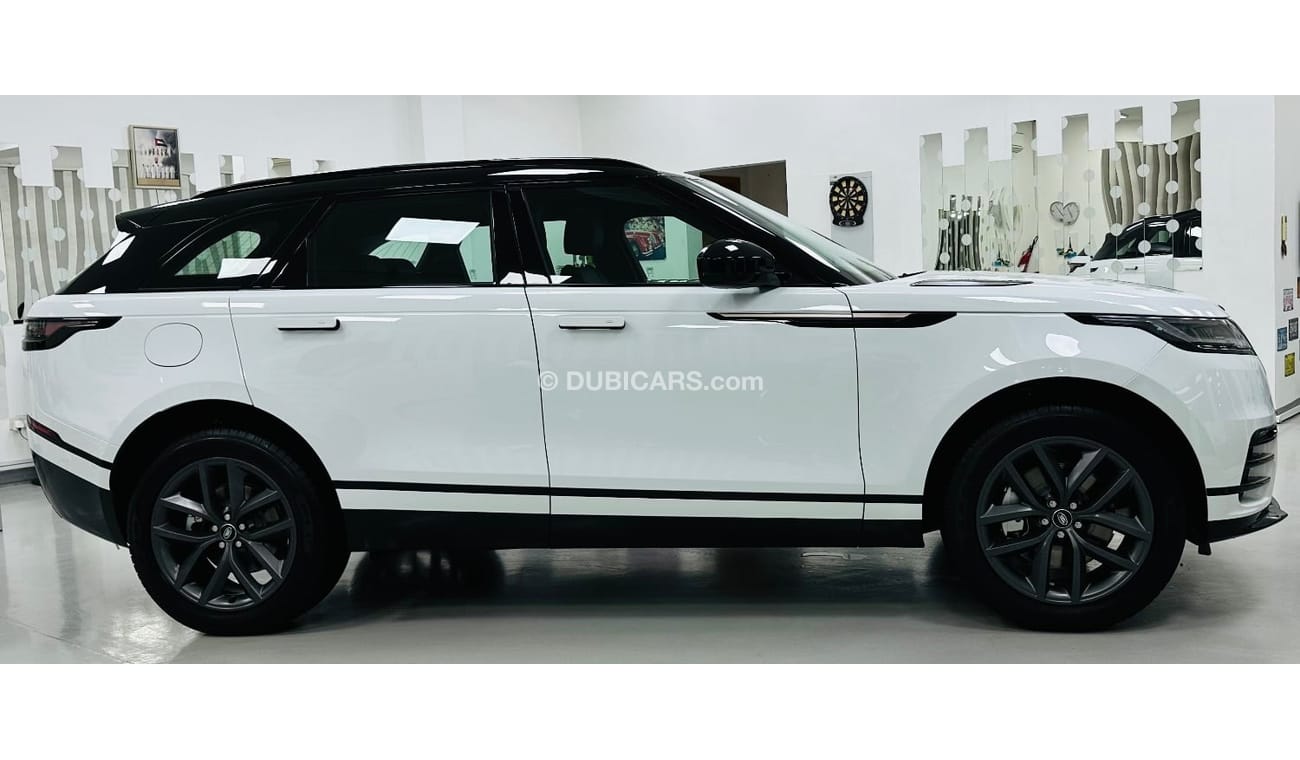 Land Rover Range Rover Velar GCC .. Warranty .. Service .. R Dynamic .. Brand New .