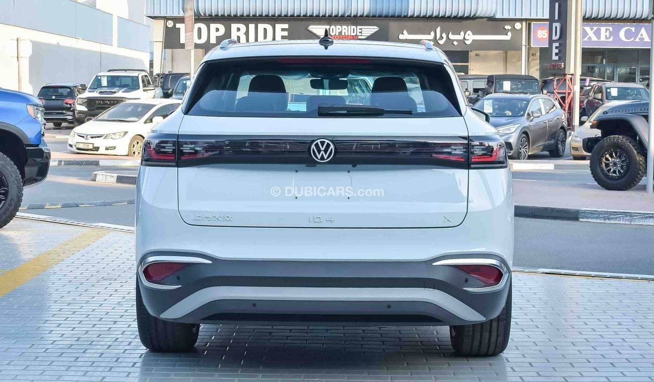Volkswagen ID.4 Pro X