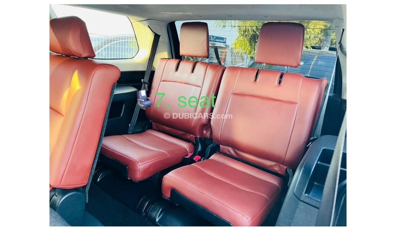 Toyota 4Runner 2022 Toyota 4Runner Full option 7 Seat sunroof