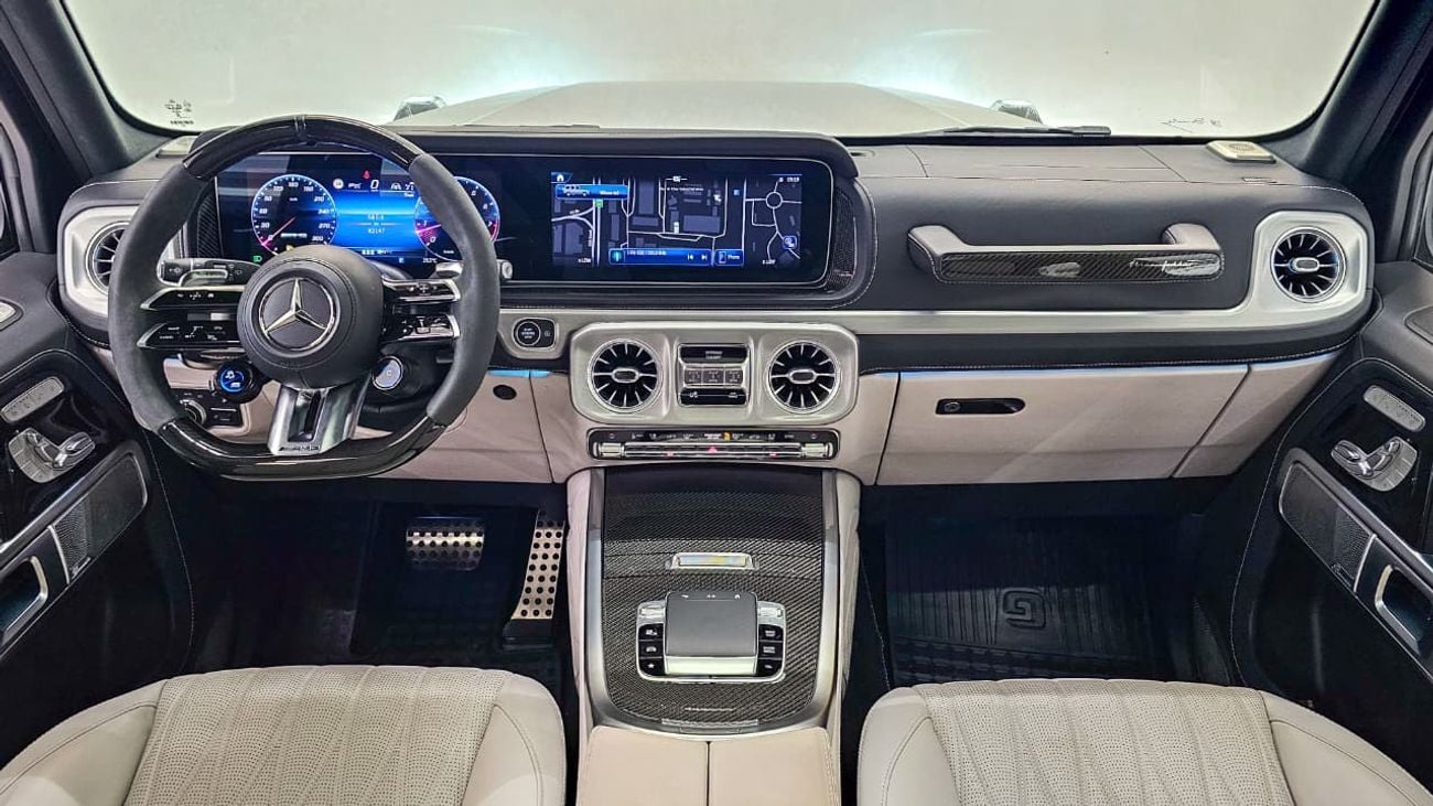 Mercedes-Benz Benz G63 AMG STANDARD — фото 2