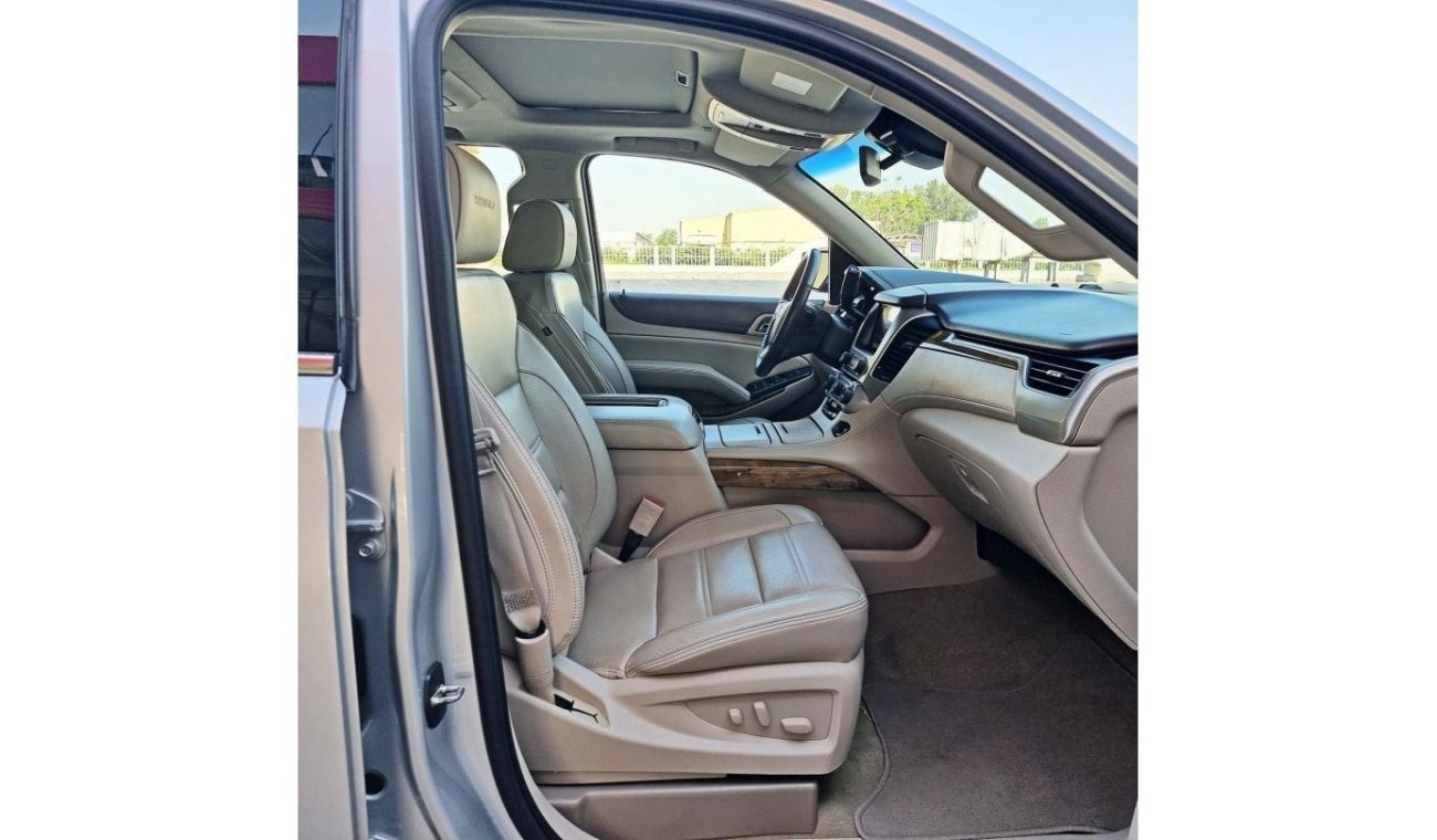 GMC Yukon Denali XL - 6.2L-8 Cyl - Full Option - Fully agency maintained - Under Warranty till 2024 or