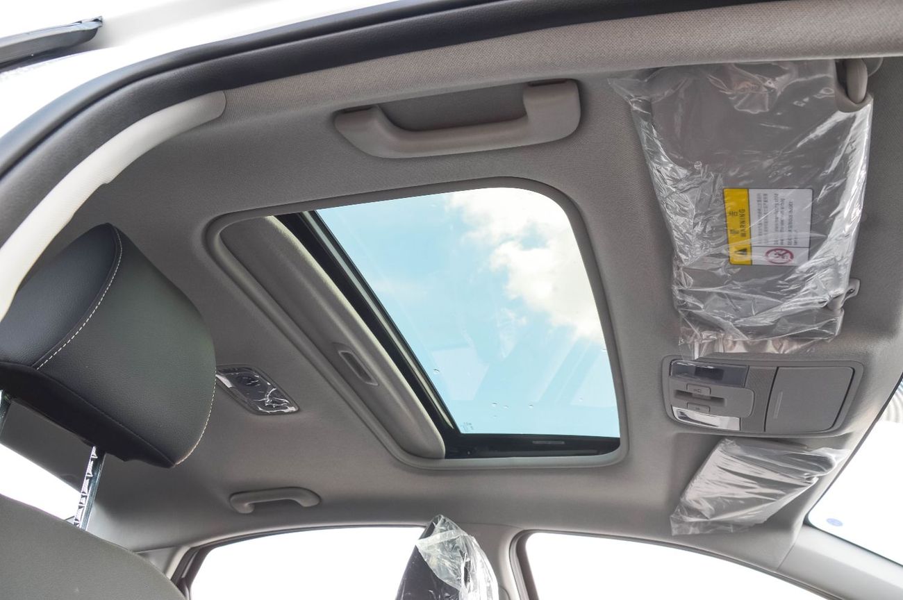 كيا K3 KIA K3 COMFORT 1.5L FWD PETROL SEDAN 2025