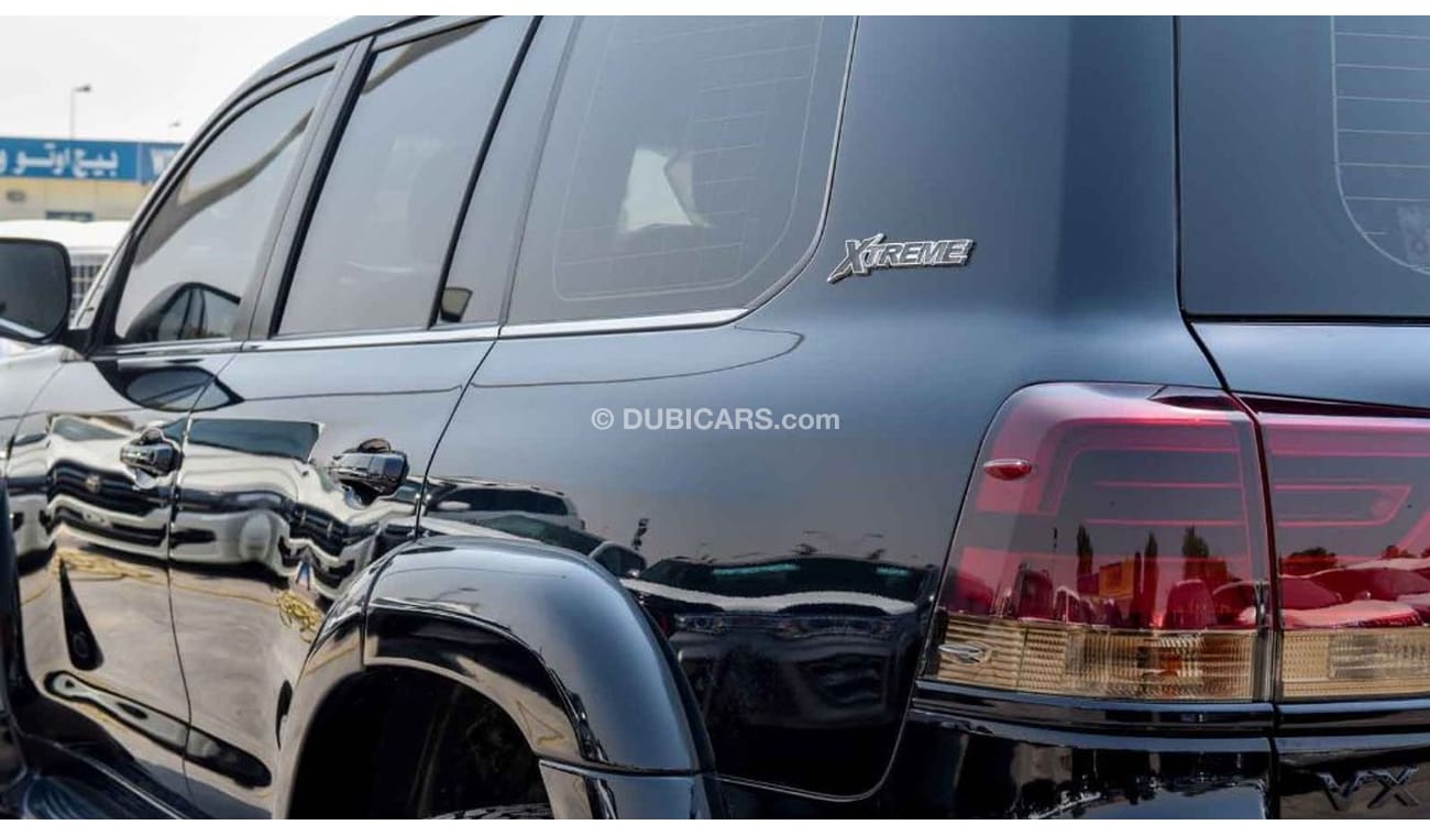 Toyota Land Cruiser VX 4.5D XTREME Edition