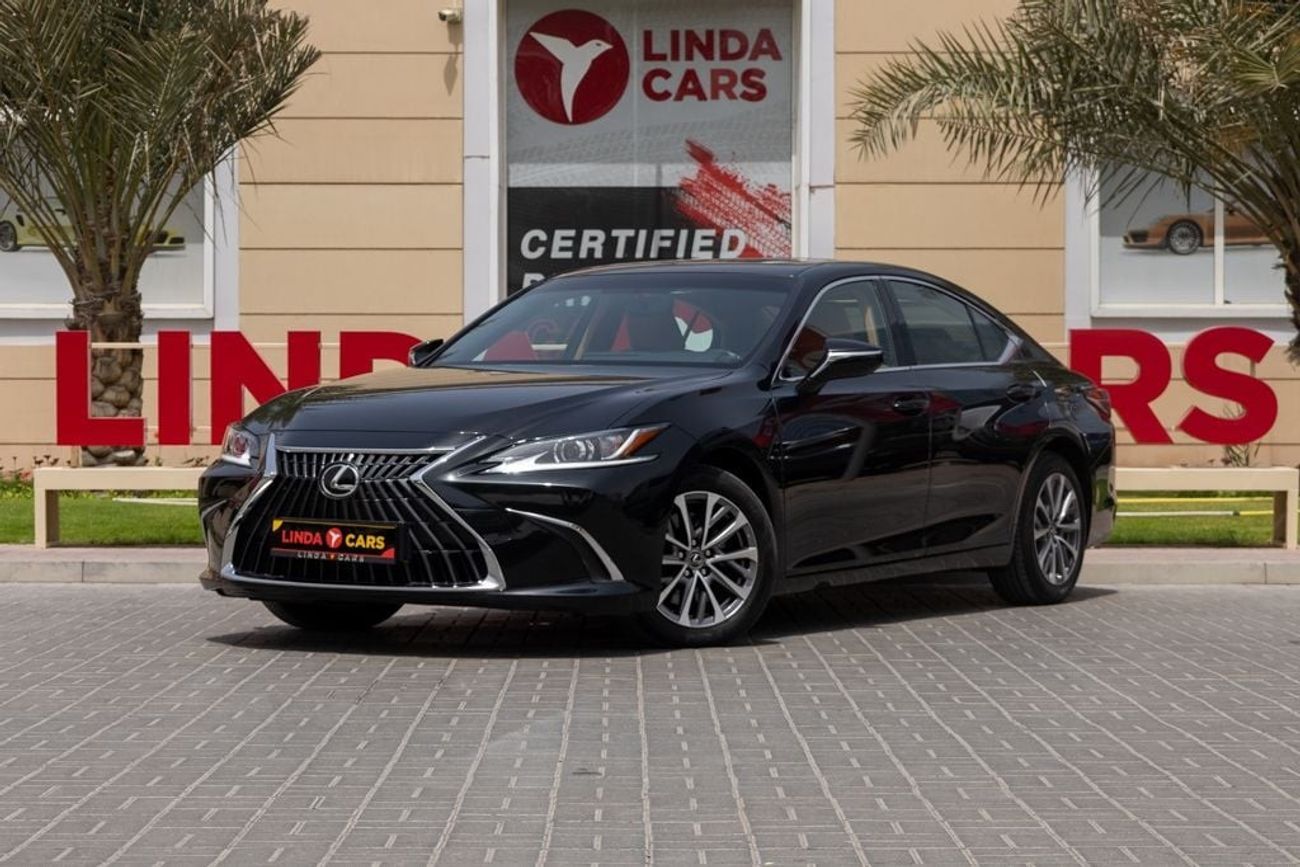 لكزس ES 350 Prestige 3.5L