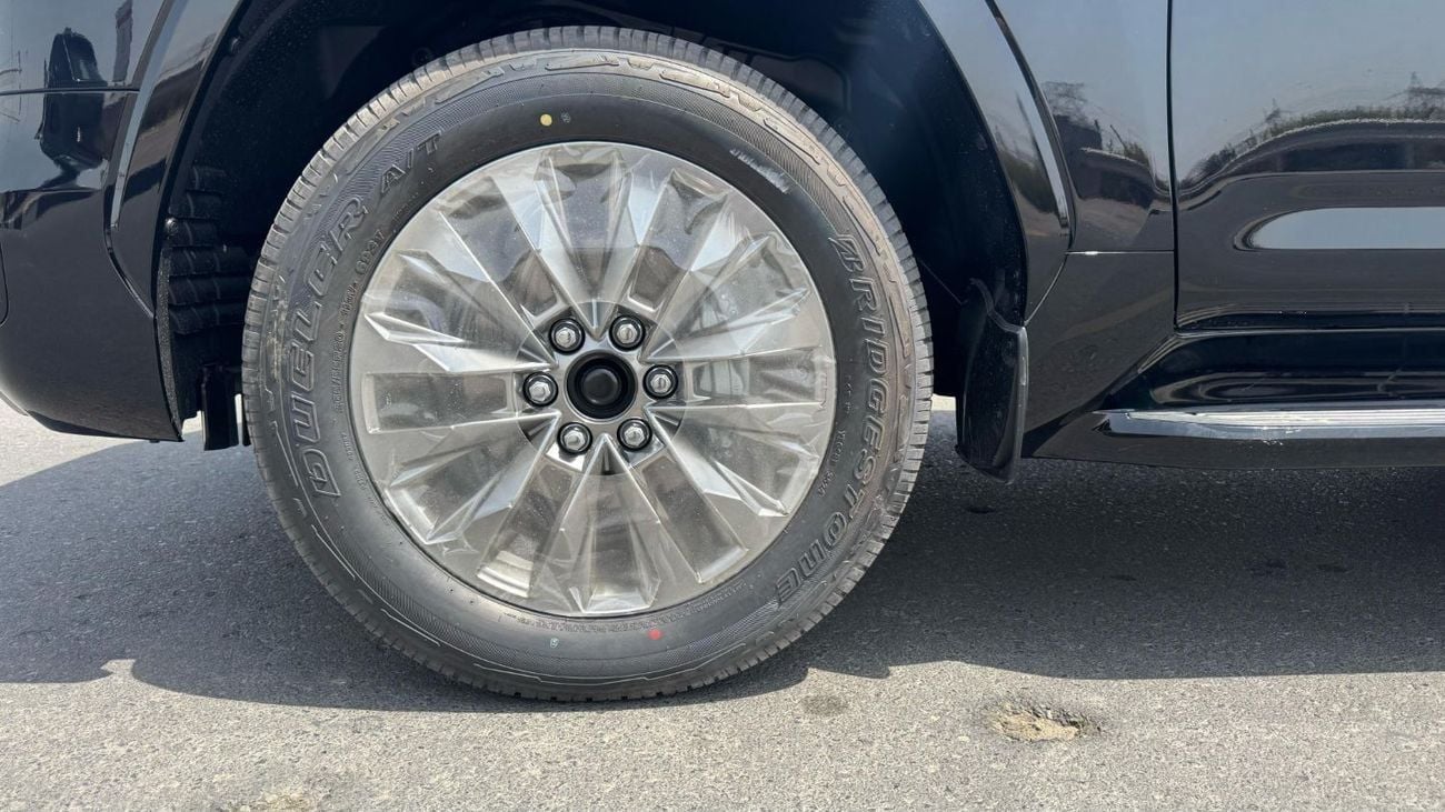 Toyota Land Cruiser LAND CRUISER 4.0L GXR