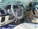 Toyota Prado GXR 2.7L (160 HP) 4WD