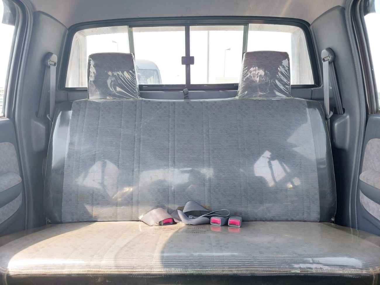 تويوتا هيلوكس TOYOTA HILUX PICK UP RIGHT HAND DRIVE(PM24729)