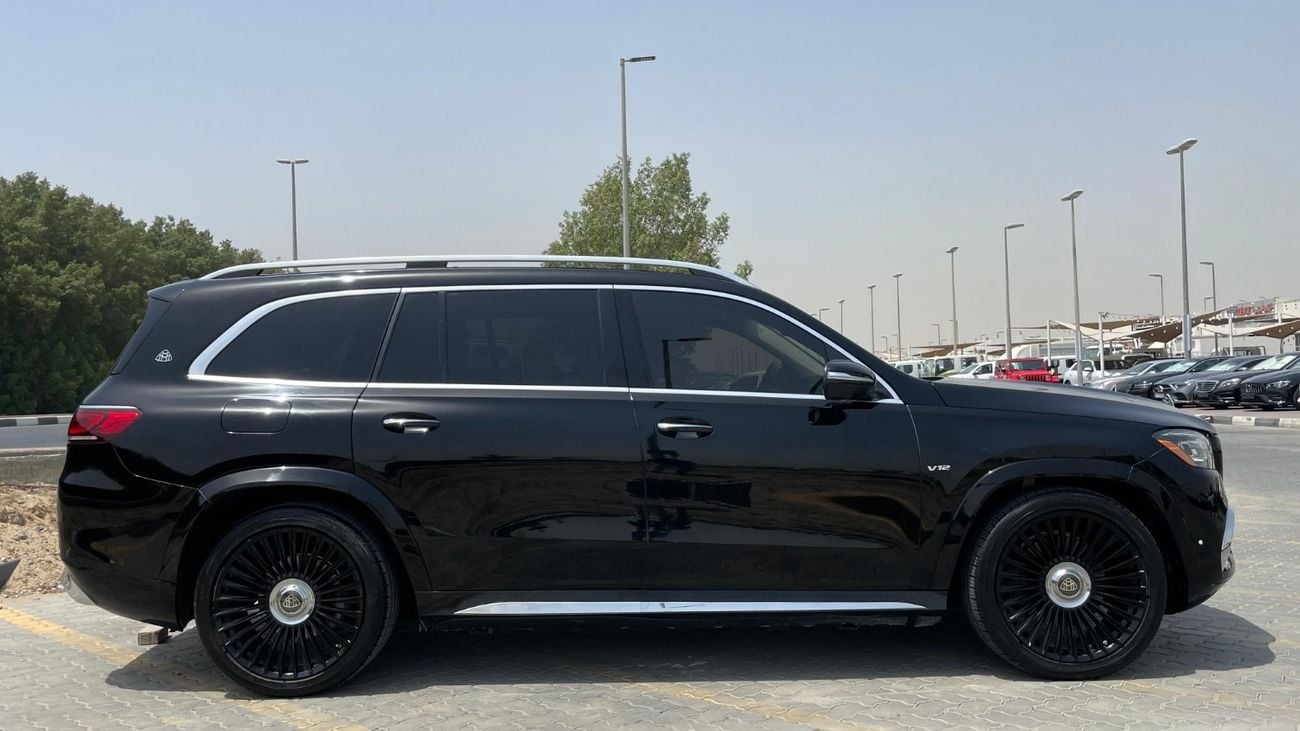 Mercedes-Benz GLS 450 4MATIC