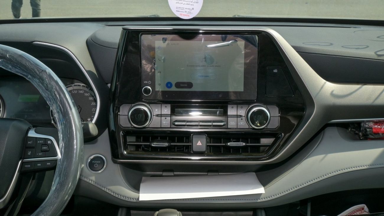 تويوتا هايلاندر GLE 2.5L Hybrid