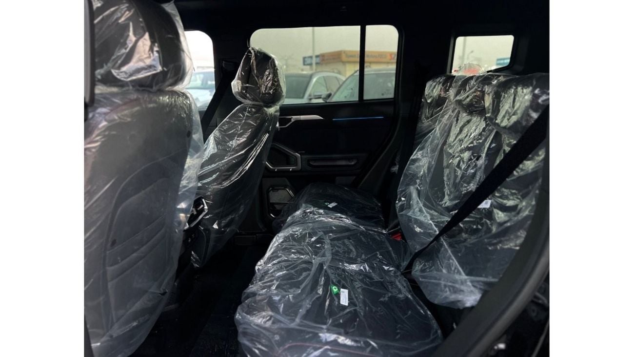 جيتور T2 Jetour T2 2024 gccFull option