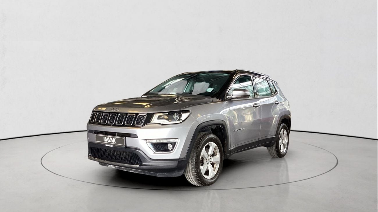 Jeep Compass LIMITED | Guaranteed Warranty | 0 Down Payment