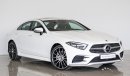 مرسيدس بنز CLS 450 4matic