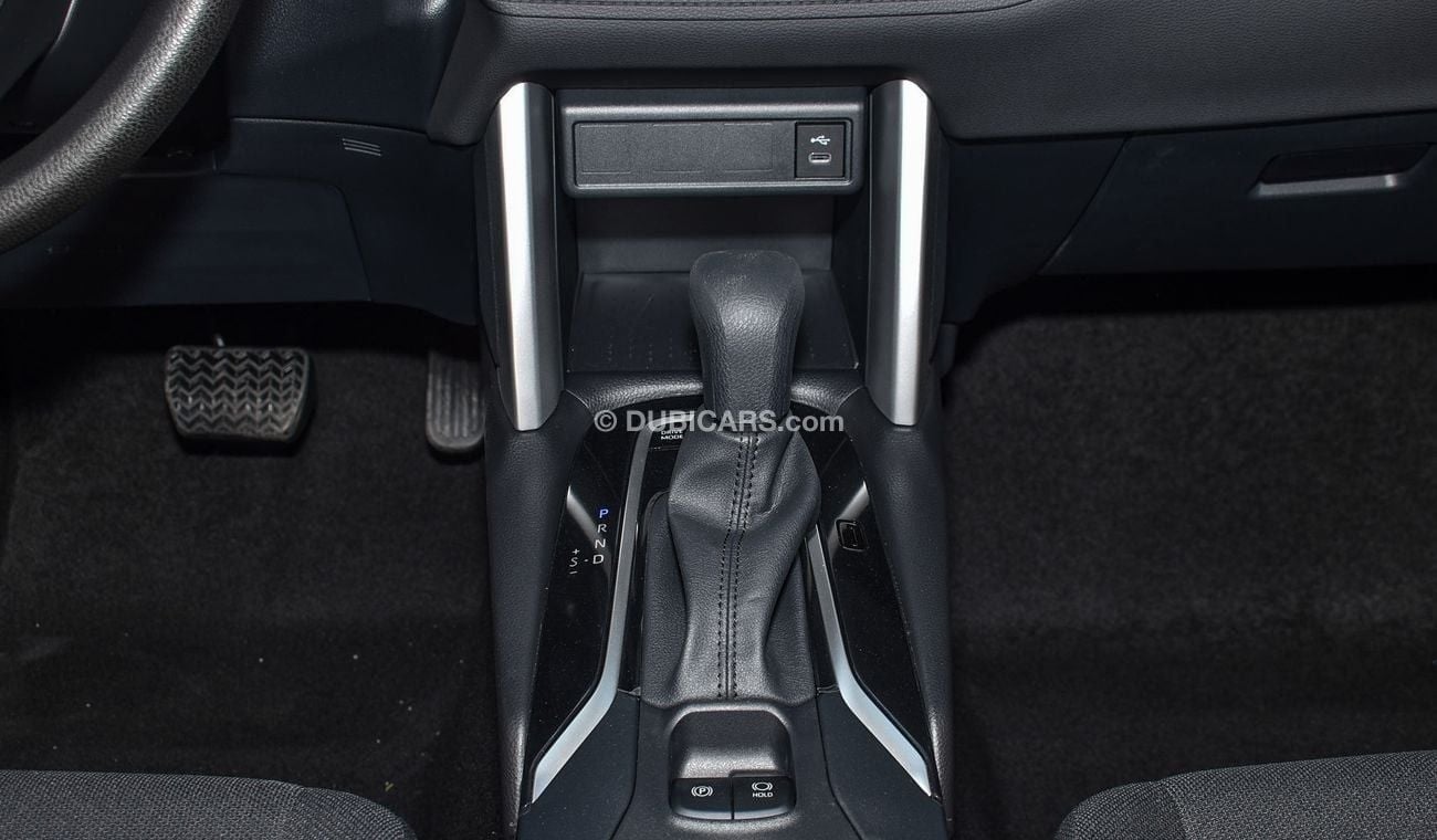 Toyota Frontlander HEV