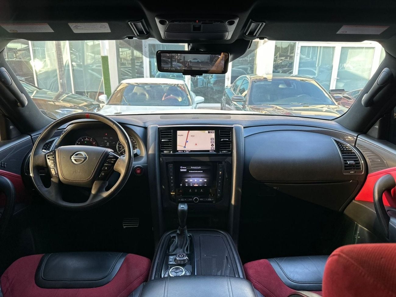 Nissan Patrol Nismo 5.6L