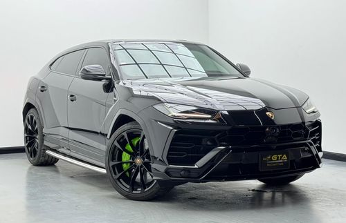 Lamborghini Urus STD 4.0T V8 2022 Lamborghini Urus, 1 Year Warranty