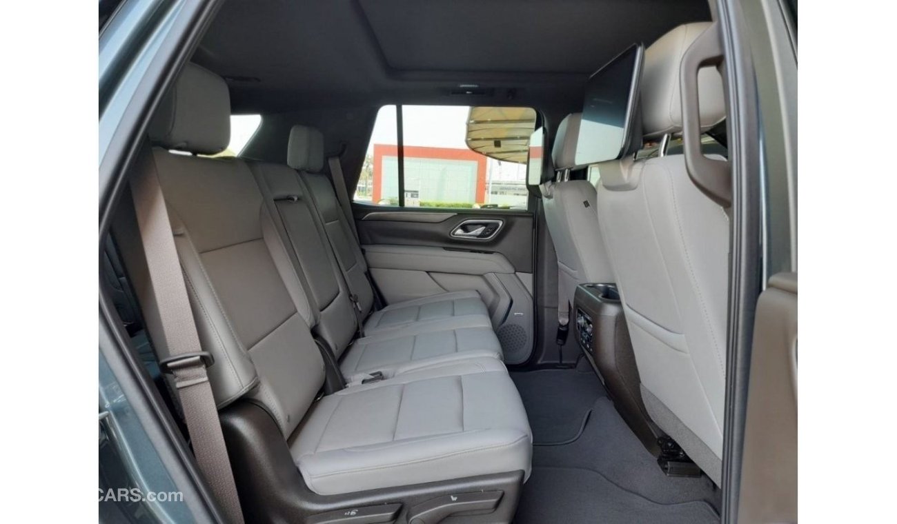 Chevrolet Tahoe AED 3250/MONTHLY | 2021 CHEVROLET TAHOE Z71 | 8 SEATS | GCC | UNDER WARRANTY