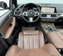 BMW X5M Std 4.4L 2019 BMW X5 M50i ,Warranty ,Agency Service History ,Excellent Condition ,GCC