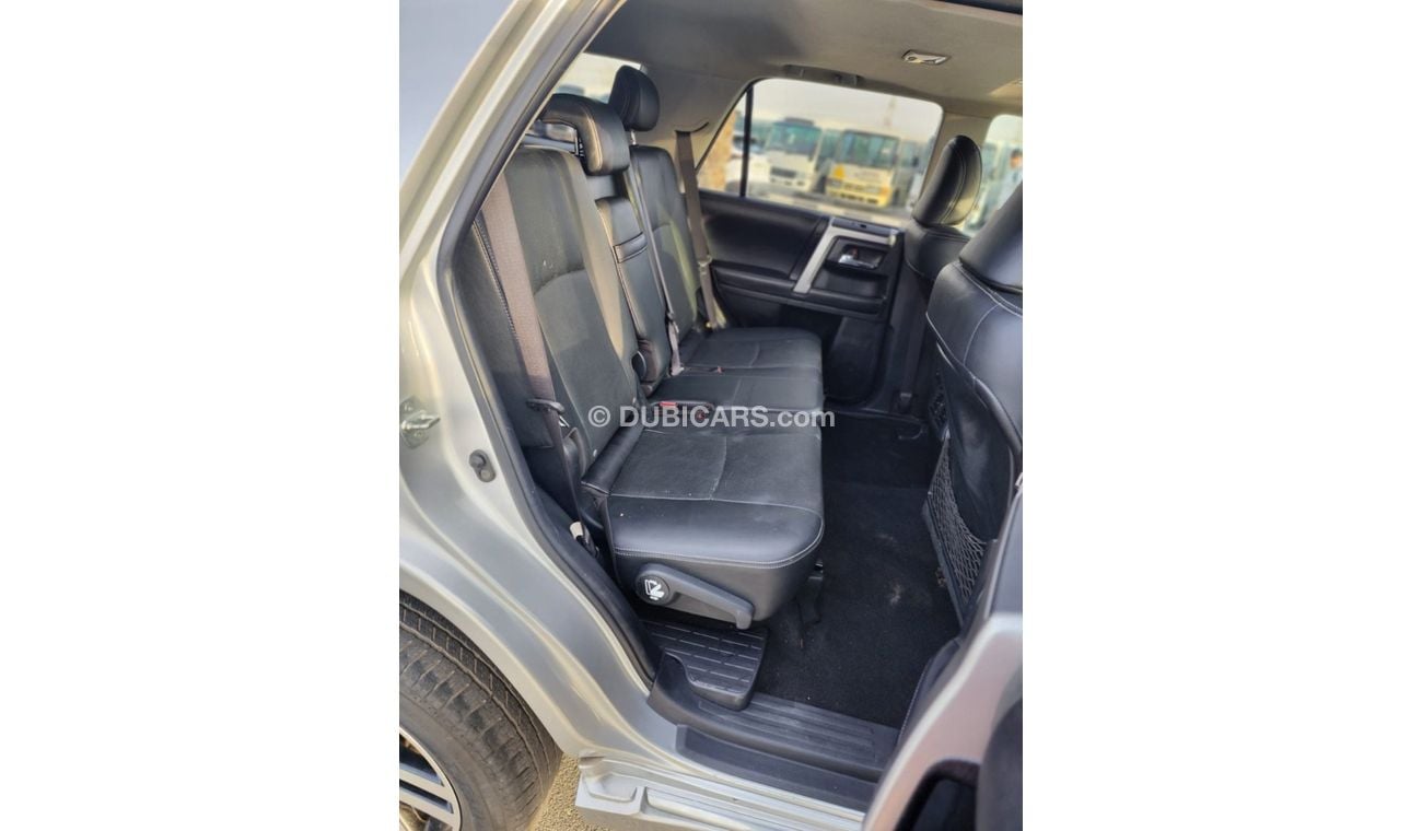 Toyota 4Runner TOYOTA 4RUNNER 2017 MODEL FULL OPTION