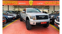 Ford F-150 PICK-UP Fx4 FALCON 6.2L V8. 2013. GCC SPECS. BRAND NEW TIRES. IN PERFECT CONDITION