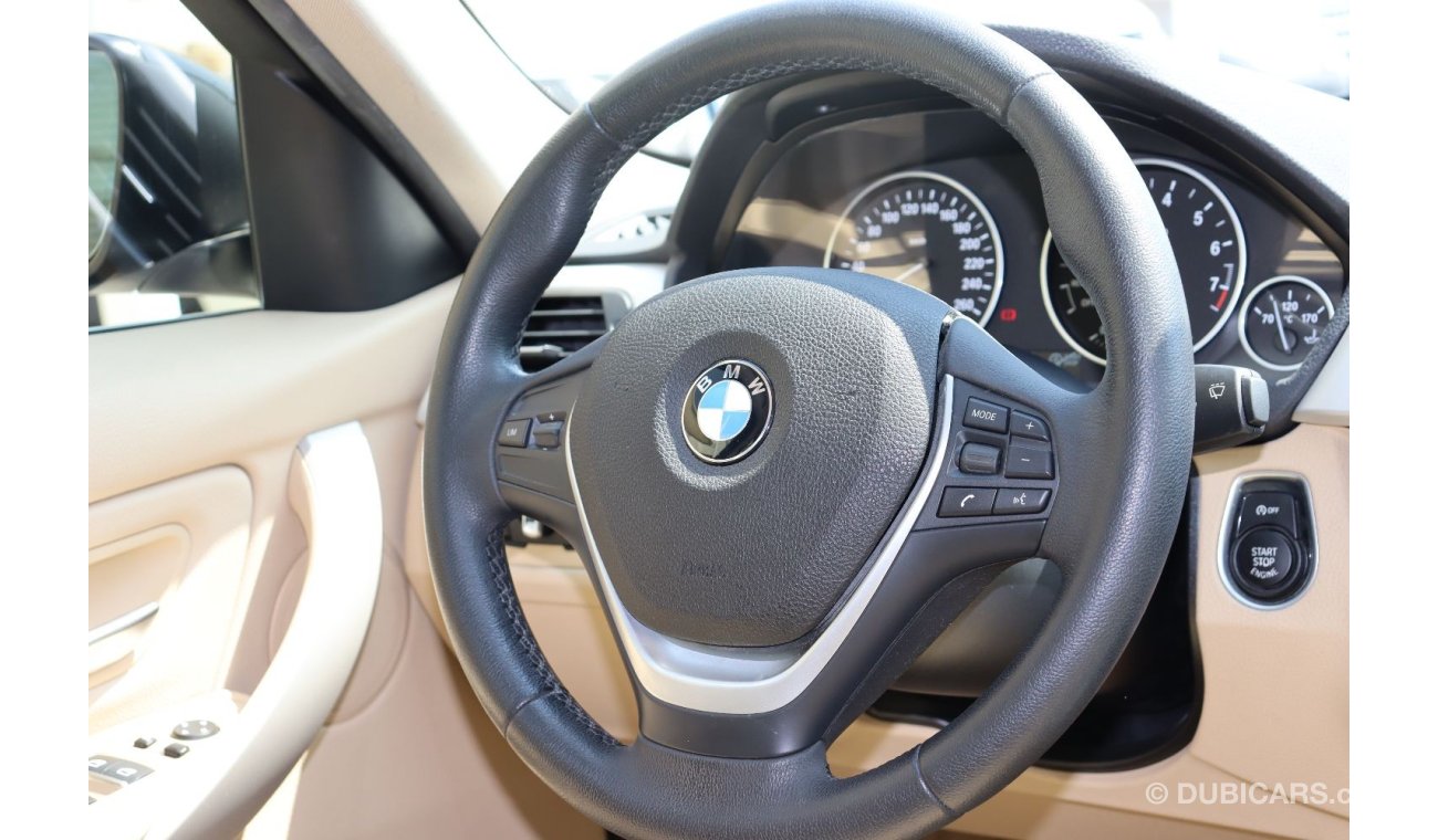 بي أم دبليو 318 BMW 318i GCC 1.5L