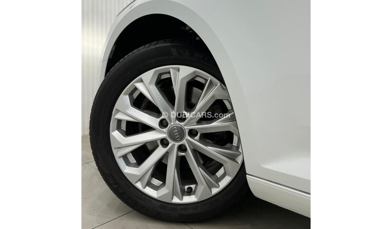 Audi A4 30 TFSI Basic 2017 Audi A4 30 TFSI, Warranty, Service History, Excellent Condition, GCC