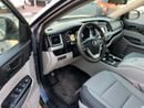 تويوتا هايلاندر 2015 Toyota Highlander MidOption - 3.5L V6 - 4x4 AWD Rear Camera - 7 Leather Seat- Auto Trunk