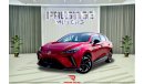 MG Mulan Flagship Version 2022 Electric Vehicle (EV) - Only Export