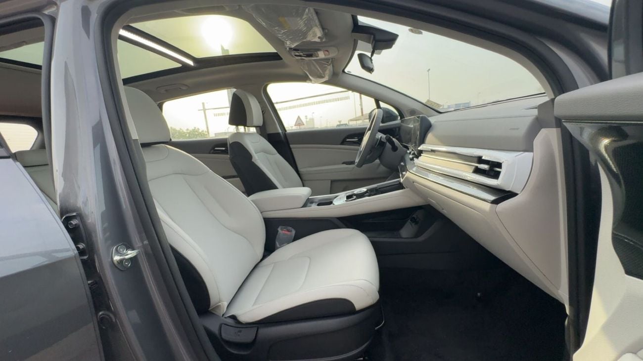 كيا سبورتيج 2025 KIA SPORTAGE 1.5L BRAND NEW 0KM