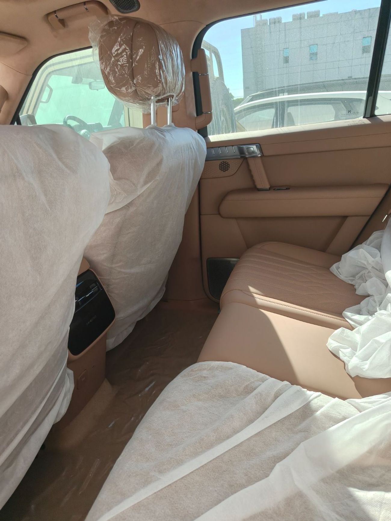 دونج فينج إم هيرو 917 دونغفنغ M-HERO 817 دول مجلس التعاون الخليجي PHEV 2 موتورز