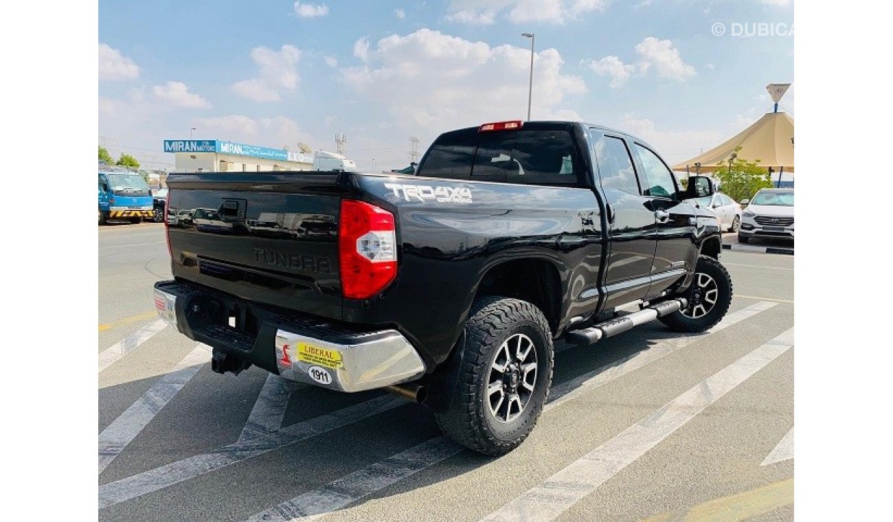 تويوتا تاندرا TOYOTA TUNDRA 2014 TRD