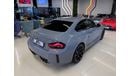BMW M2 2023 BMW M2 /Dealer Warranty
