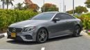 Mercedes-Benz E450 Coupe Mercedes E450 AMG II 2020 II FULLY LOADED