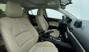 Mazda 3 V 1.6 | Under Warranty | Inspected on 150+ parameters