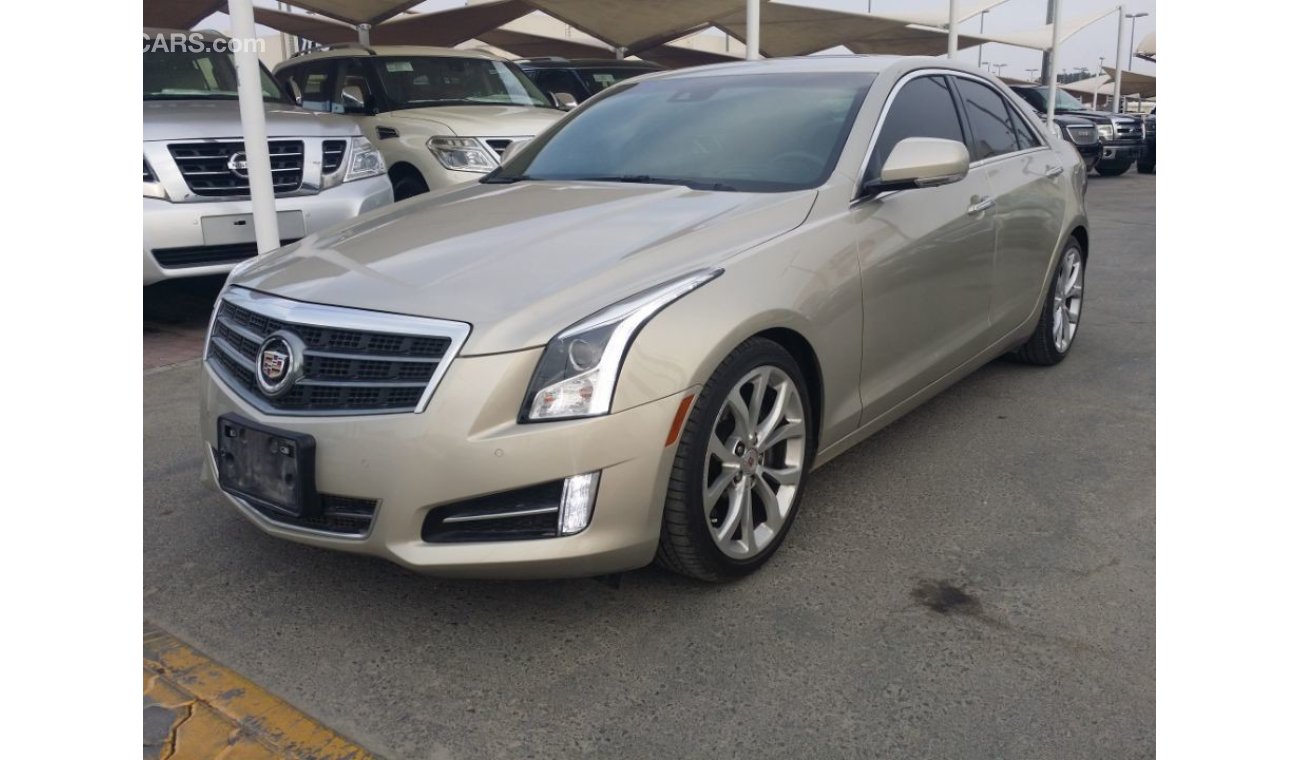 Cadillac ATS