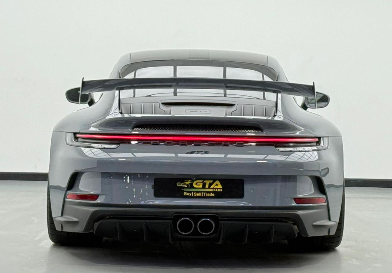 Porsche 911 GT3 4.0L 2024 Porsche 911 GT3 ,Porsche Warranty ,Full Service History ,Excellent Condition ,GCC